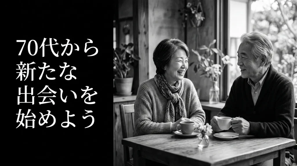 まとめ│70代からの新たな出会いを無料で始めよう