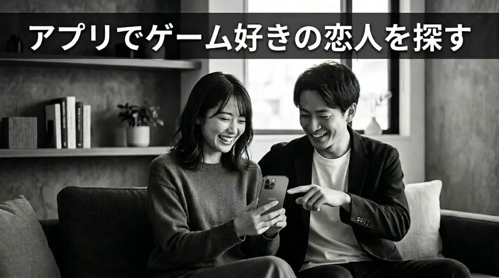 まとめ：ゲーム好きと出会えるマッチングアプリで理想の恋人を見つけよう