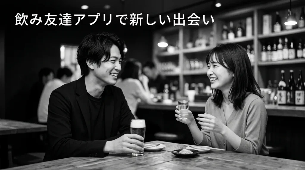まとめ：飲み友達アプリで新しい出会いを楽しもう