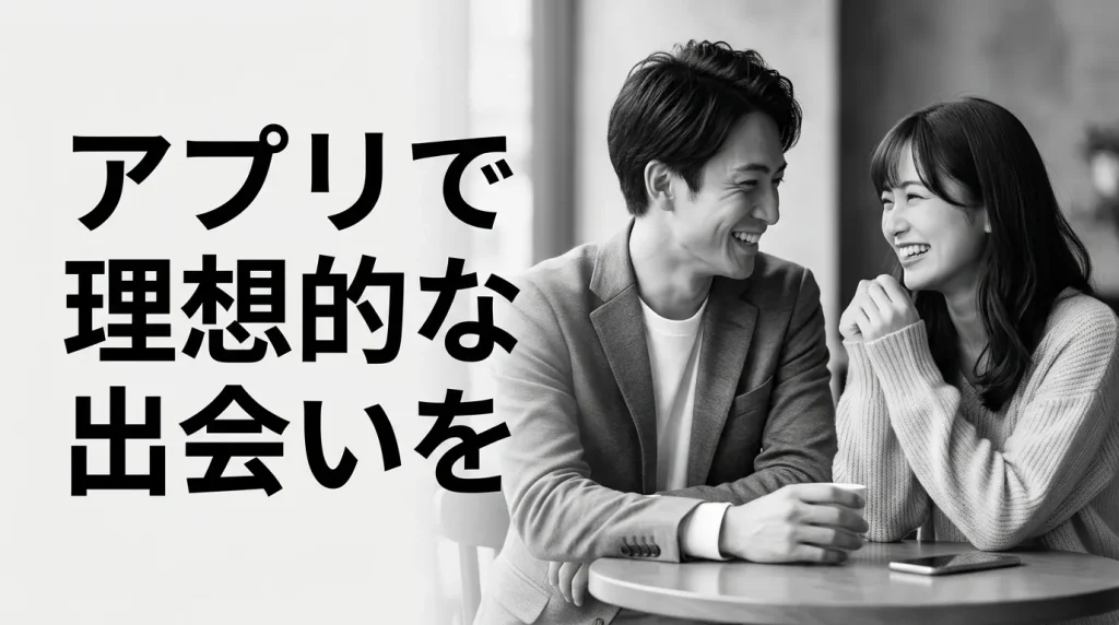 まとめ｜すぐ会えるアプリで効率的に理想の出会いを実現しよう