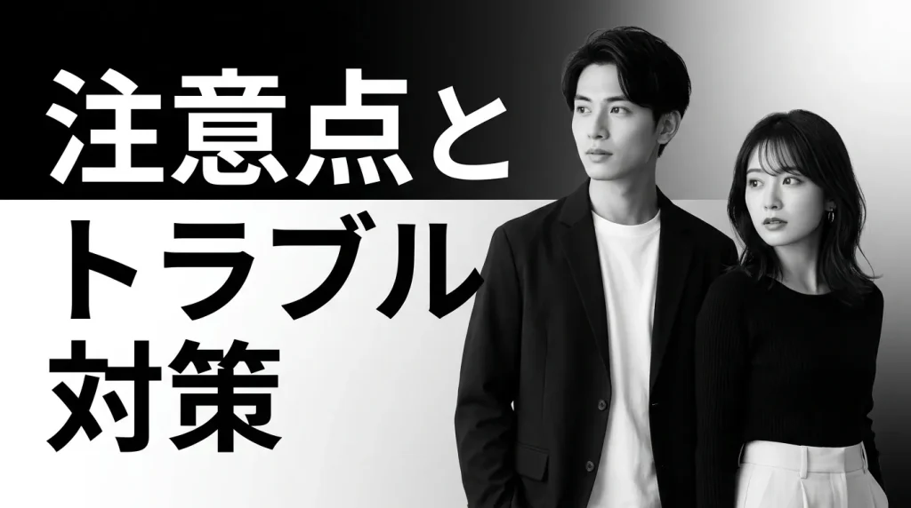 ゲーム好きが気をつけるべき注意点とトラブル対策