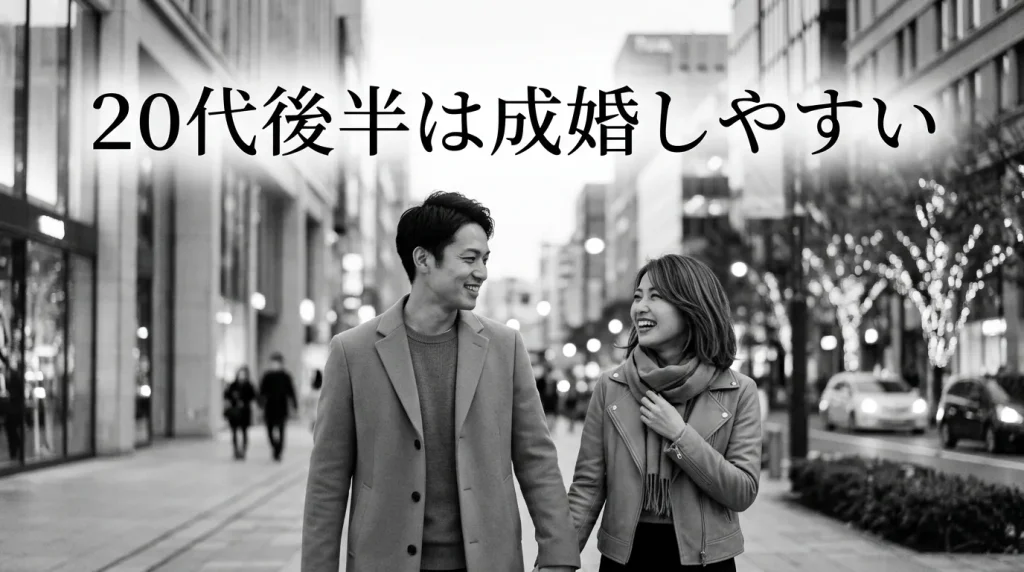まとめ：20代後半の今こそマッチングアプリで理想の出会いを