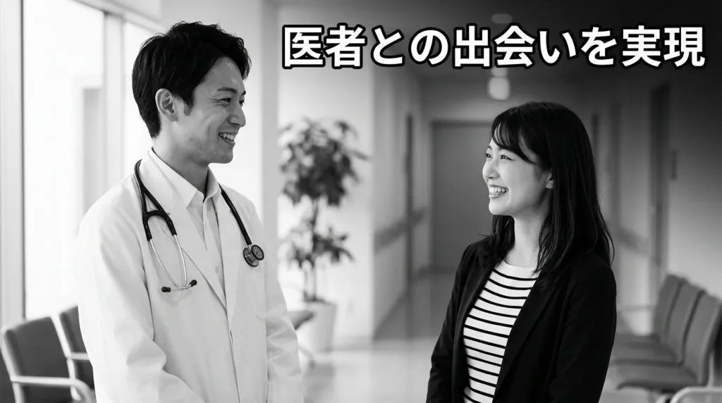まとめ：医者との理想の出会いを実現しよう