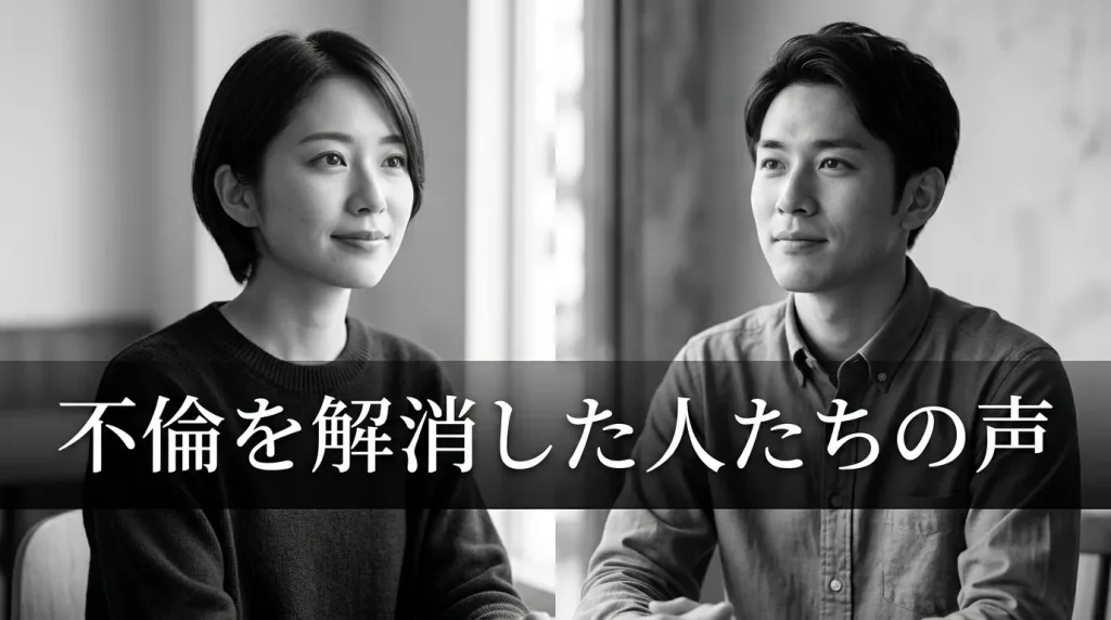 「別れてがんばった」リアルな体験談