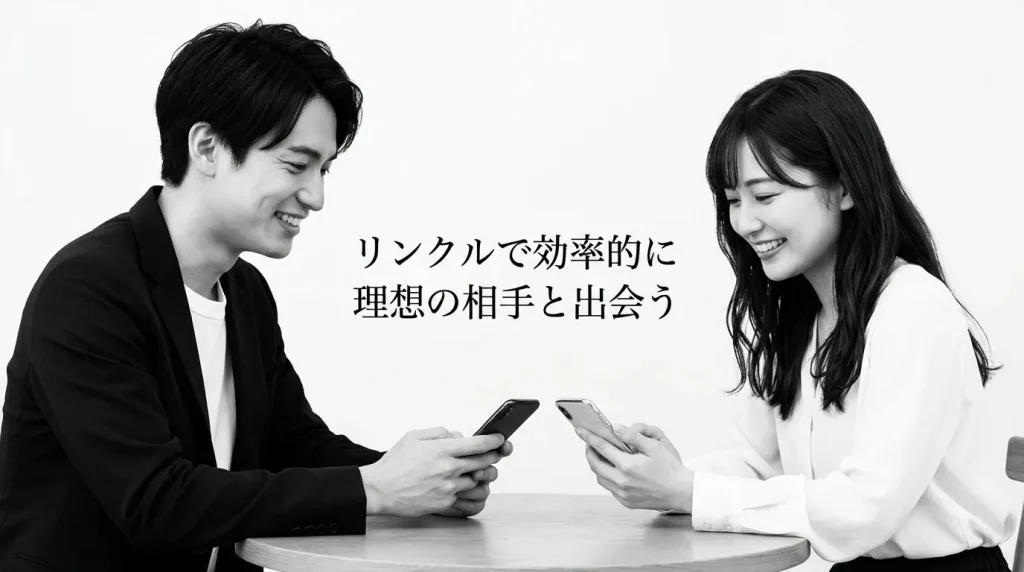 まとめ リンクルでセフレを作るための5つの重要ポイント