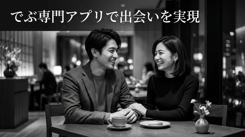 まとめ:でぶ専門アプリで理想の出会いを実現しよう