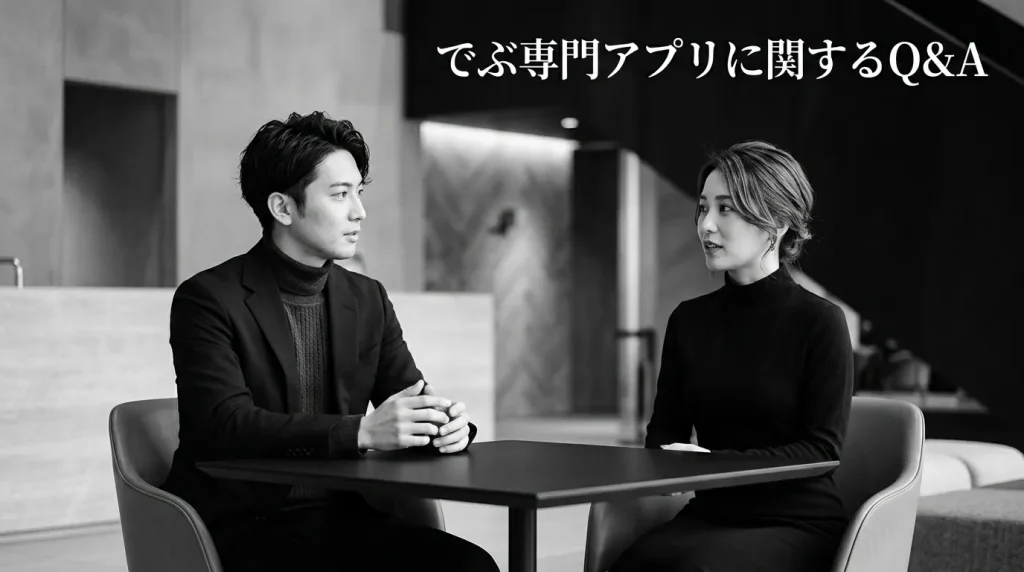 よくある質問にプロが答えます