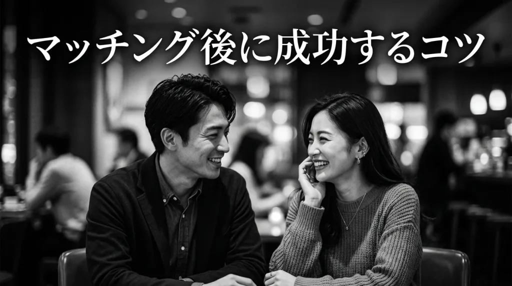 パイロットとのマッチング後に成功するコツ