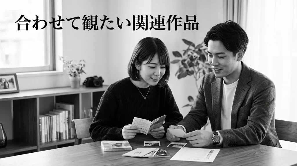 不倫純愛と合わせて観たい関連作品