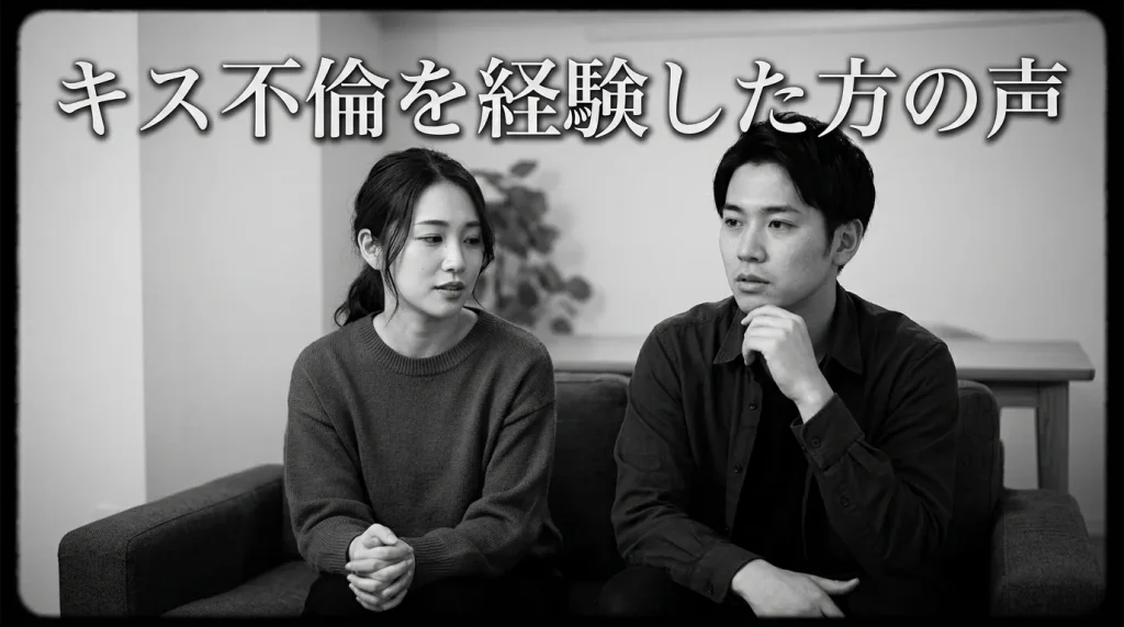 実際に経験した方のリアルな声