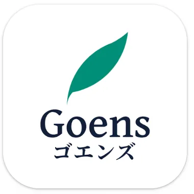 Goensロゴ