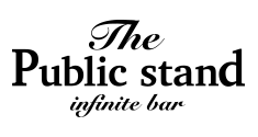The Public stand